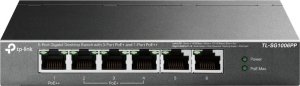 Switch TP-Link TL-SG1006PP 1