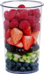 Blender Concept Blender ręczny z chopperem TM5520 1500W 7