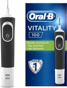 Szczoteczka Oral-B Vitality 100 Czarna 1