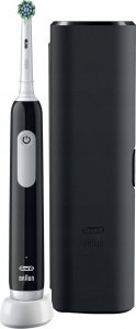 Szczoteczka Oral-B Pro Series 1 Cross Action + Etui Black 2