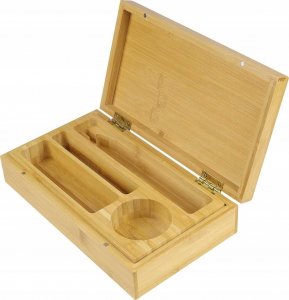 Szczoteczka ZAPP-MED Sonic Bamboo Clean + Etui + 5 końcówek Beżowa 11