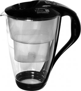 Dzbanek filtrujący Dafi Dzbanek filtrujący DAFI Crystal 2L LED Filtr UNIMAX 5