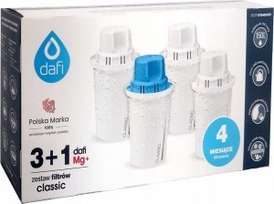 Wkład filtrujący Dafi Wkład filtrujący Dafi Classic 3+1Mg+ 1