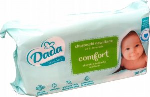 Dada Chusteczki nawilżane Dada Extra Soft Comfort 1