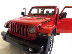 Rastar Zdalnie sterowany samochód Jeep Wrangler Rubicon 12