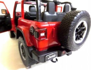 Rastar Zdalnie sterowany samochód Jeep Wrangler Rubicon 13
