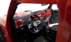 Rastar Zdalnie sterowany samochód Jeep Wrangler Rubicon 15