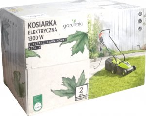 Kosiarka elektryczna Gardenic LM0134-22 4