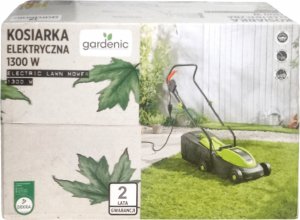 Kosiarka elektryczna Gardenic LM0134-22 5