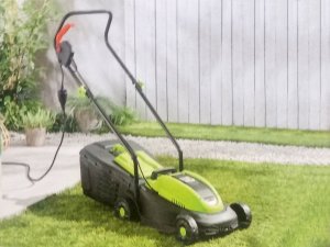 Kosiarka elektryczna Gardenic LM0134-22 6