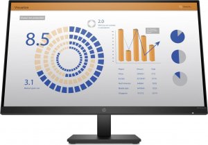 Monitor HP P27q G4 (8MB11AAR#ABU) 1