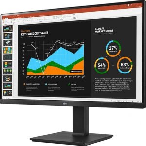 Monitor LG 27BQ75QB-B 2
