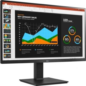 Monitor LG 27BQ75QB-B 3