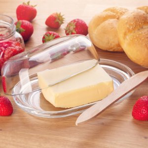Maselniczka Kadax Maselniczka Maselnica Pojemnik Na Masło Z Pokrywką 3