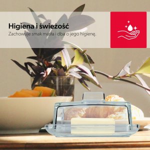 Maselniczka Kadax Maselniczka Maselnica Pojemnik Na Masło Z Pokrywką 5