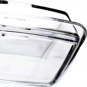 Maselniczka Kadax KADAX 2x Maselniczka Maselnica Z Pokrywką Szklana 8