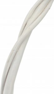 Kadax KADAX Koszyk Prezentowy Wiklinowy Kosz Biały Mały 6