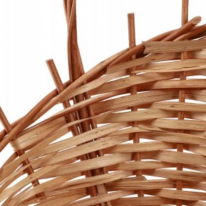 Kadax KADAX Koszyk Prezentowy Wiklinowy Kosz Mały 7