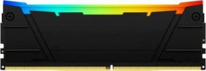Pamięć Kingston Fury Renegade RGB, DDR4, 16 GB, 3600MHz, CL16 (KF436C16RB12A/16) 3