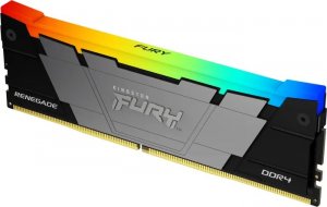 Pamięć Kingston Fury Renegade RGB, DDR4, 16 GB, 3200MHz, CL16 (KF432C16RB12A/16) 2