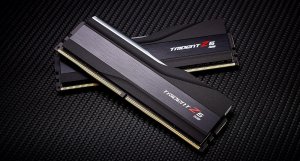Pamięć G.Skill Trident Z5 RGB, DDR5, 32 GB, 8000MHz, CL38 (F5-8000J3848H16GX2-TZ5RK) 5