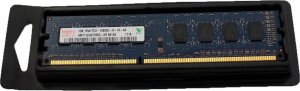Pamięć serwerowa HP HP - DDR3 - 1 GB - DIMM 240-pin - 1333 MHz / PC3-10600 - ikke-ECC - for HP 6000 Pro, 6005 Pro (DIMM), Elite 8000 (DIMM), Elite 8100 MultiSeat ms6200 1