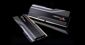 Pamięć G.Skill Trident Z5 Neo RGB, DDR5, 32 GB, 6400MHz, CL32 (F5-6400J3239G16GX2-TZ5NR) 7