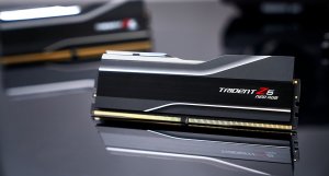 Pamięć G.Skill Trident Z5 Neo RGB, DDR5, 32 GB, 6400MHz, CL32 (F5-6400J3239G16GX2-TZ5NR) 8