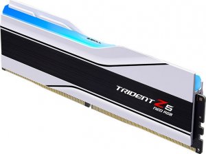 Pamięć G.Skill Trident Z5 Neo RGB, DDR5, 32 GB, 6400MHz, CL32 (F5-6400J3239G16GX2-TZ5NRW) 4