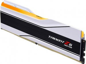 Pamięć G.Skill Trident Z5 Neo RGB, DDR5, 32 GB, 6400MHz, CL32 (F5-6400J3239G16GX2-TZ5NRW) 5