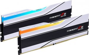 Pamięć G.Skill Trident Z5 Neo RGB, DDR5, 32 GB, 6400MHz, CL32 (F5-6400J3239G16GX2-TZ5NRW) 1