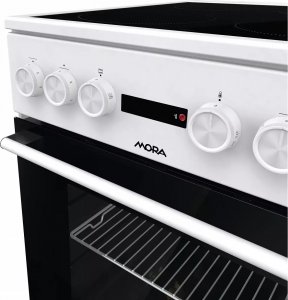 Kuchenka Mora MORA C 2240 CW sporák elektrický 4