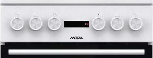 Kuchenka Mora MORA C 2240 CW sporák elektrický 5