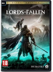 Gra PC Lords of the Fallen Edycja Deluxe 1
