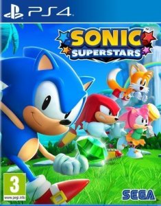 Gra PlayStation 4 Sonic Superstars 1