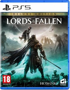 Gra PlayStation 5 Lords of the Fallen Edycja Deluxe 1