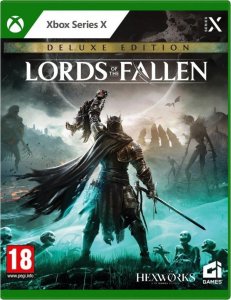 Gra Xbox Series X Lords of the Fallen Edycja Deluxe 1