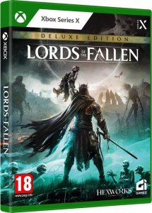 Plaion Gra Xbox Series X Lords of the Fallen Edycja Deluxe 2