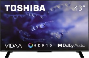 Telewizor Toshiba 43LV2E63DG LED 43'' Full HD VIDAA 5