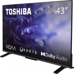 Telewizor Toshiba 43LV2E63DG LED 43'' Full HD VIDAA 7