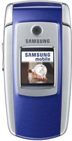 Telefon komórkowy Samsung SGH-M300 niebieski 1