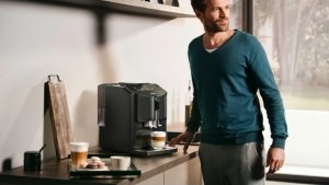 Ekspres ciśnieniowy Siemens TF 301E09 7