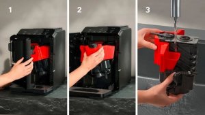 Ekspres ciśnieniowy Siemens TF 301E09 8