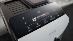 Ekspres ciśnieniowy Siemens TF303E01 2