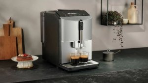 Ekspres ciśnieniowy Siemens TF303E01 5