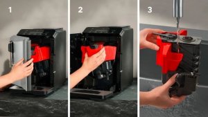 Ekspres ciśnieniowy Siemens TF303E01 8