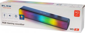 Głośniki komputerowe Blow GŁONIKI komputerowe MS-31 soundbar 4