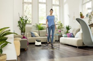 Parownica Karcher Parownica SC3 Deluxe EasyFix Premium EU 1.513-221.0 5