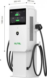 Ładowarka Autel MaxiCharger DC Compact 47kW (106000619) 2