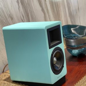 Głośniki komputerowe Edifier Airpulse A80 niebieskie 4